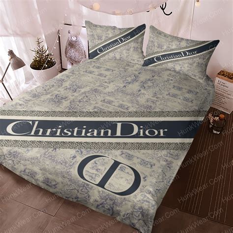 christian dior bed